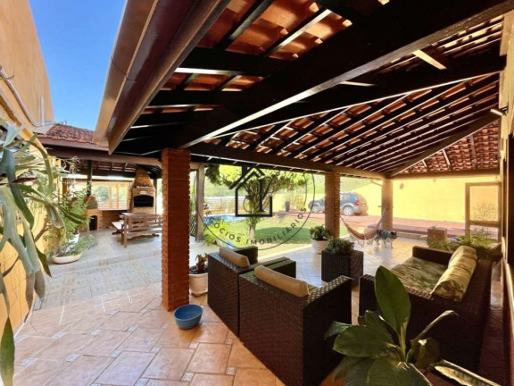 Imagem Casa de Condomínio com 3 Quartos à Venda, 928 m² em Chácara Dos Lagos - Carapicuíba