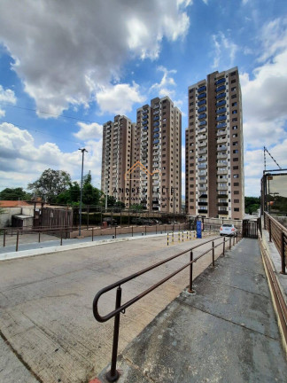 Imagem Apartamento com 2 Quartos à Venda, 51 m² em Jardim Santa Fé - Sorocaba