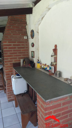 Imagem Casa com 3 Quartos à Venda, 500 m² em Jussara - Mongaguá