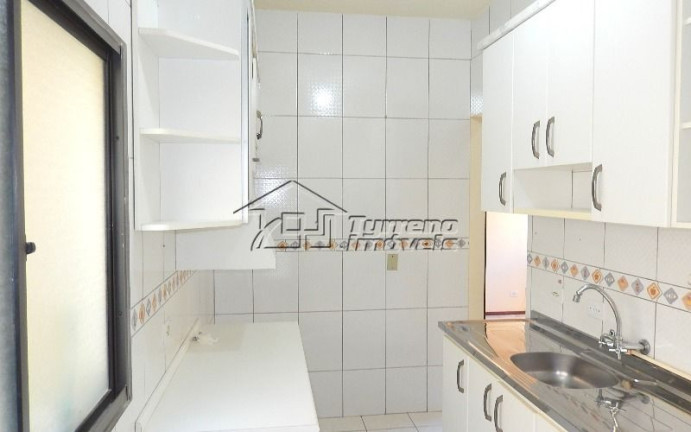 Apartamento com 2 Quartos à Venda, 44 m² em Palmeiras De São José - São José Dos Campos