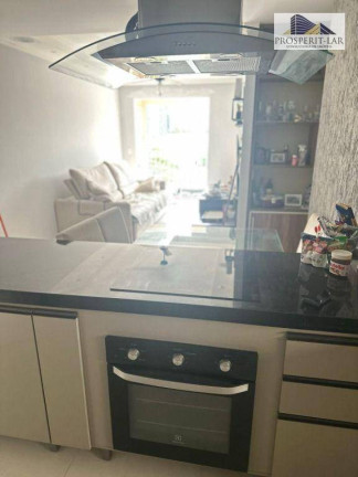 Imagem Apartamento com 3 Quartos à Venda, 77 m² em Vila Rosália - Guarulhos
