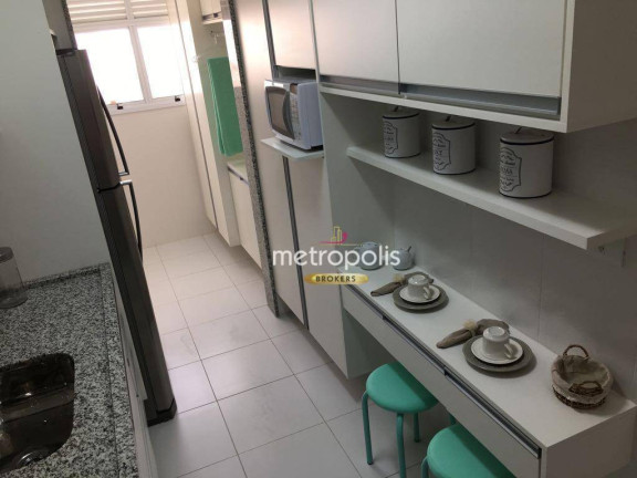Imagem Apartamento com 3 Quartos à Venda, 86 m² em Vila Alzira - Santo André Imagem Apartamento com 3 Quartos à Venda, 86 m² em Vila Alzira - Santo André