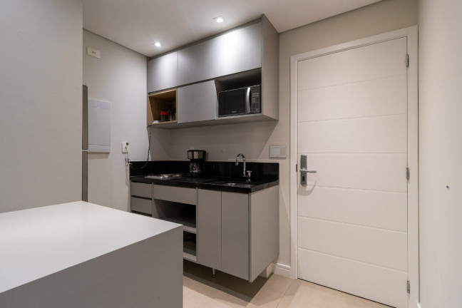 Imagem Apartamento com 1 Quarto à Venda, 40 m² em Brooklin Paulista - São Paulo