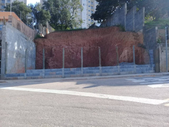 Terreno à Venda, 494 m² em Vila Santana Ii - Jundiaí