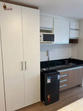 Imagem Apartamento com 1 Quarto para Alugar, 29 m² em Vila Olimpia - São Paulo Imagem Apartamento com 1 Quarto para Alugar, 29 m² em Vila Olimpia - São Paulo