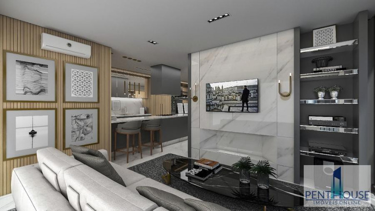 Imagem Apartamento com 4 Quartos à Venda, 131 m² em Centro - Balneário Camboriú