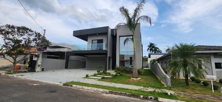 Casa de Condomínio com 4 Quartos à Venda, 600 m² em Jardim Colonial - Atibaia