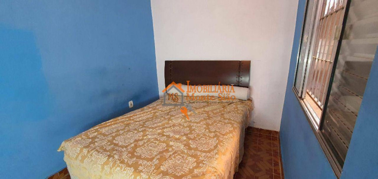 Imagem Casa com 2 Quartos à Venda, 125 m² em Jardim Bela Vista - Guarulhos Imagem Casa com 2 Quartos à Venda, 125 m² em Jardim Bela Vista - Guarulhos
