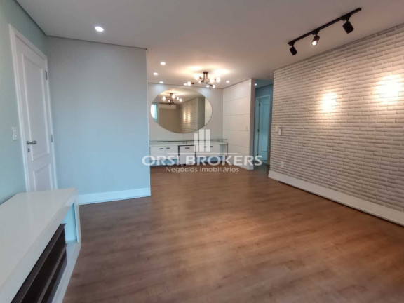 Imagem Apartamento com 3 Quartos à Venda, 112 m² em Vila Suzana - São Paulo