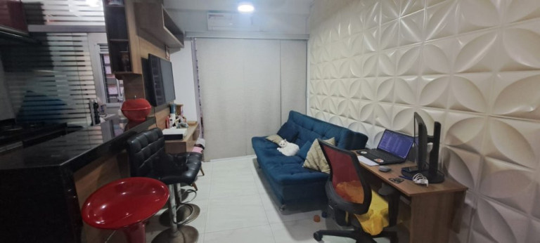 Imagem Apartamento com 2 Quartos à Venda, 48 m² em Ocian - Praia Grande Imagem Apartamento com 2 Quartos à Venda, 48 m² em Ocian - Praia Grande