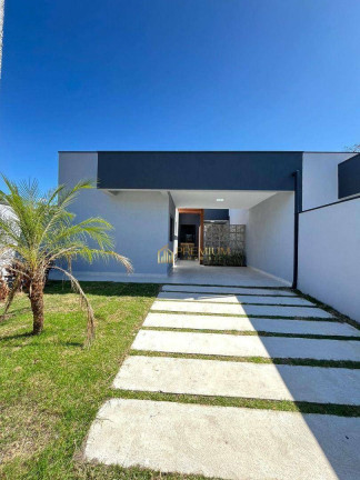 Imagem Casa com 3 Quartos à Venda, 122 m² em Jardim Das Gaivotas - Caraguatatuba