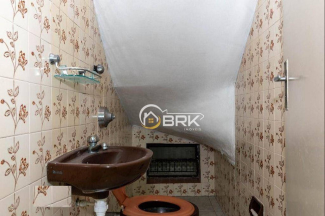 Imagem Sobrado com 3 Quartos à Venda, 145 m² em Vila Ema - São Paulo