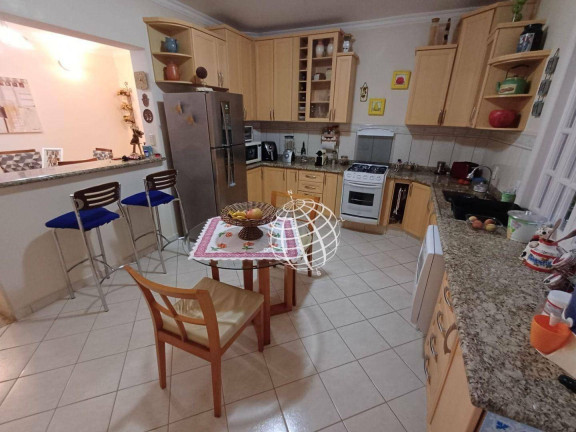 Imagem Casa com 3 Quartos à Venda, 343 m² em Jardim Itaperi - Atibaia