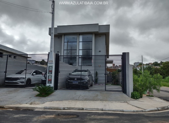 Imagem Casa com 3 Quartos à Venda, 110 m² em Jardim Maristela - Atibaia Imagem Casa com 3 Quartos à Venda, 110 m² em Jardim Maristela - Atibaia