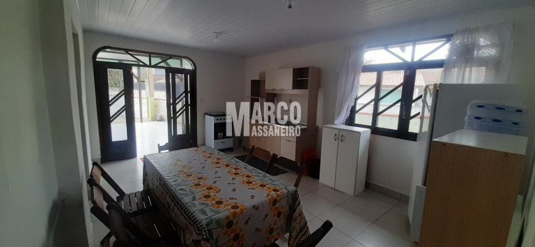 Imagem Casa com 2 Quartos à Venda, 128 m² em Centro - Balneário Barra Do Sul