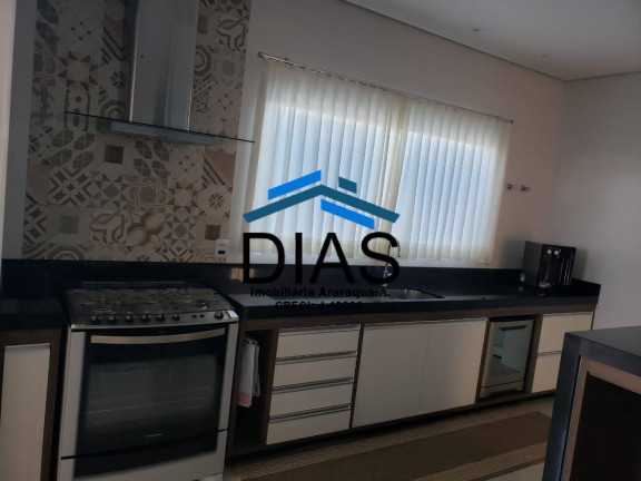 Imagem Casa com 3 Quartos à Venda, 197 m² em Condomínio Portal Das Tipuanas - Araraquara
