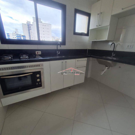 Imagem Apartamento com 1 Quarto à Venda, 40 m² em Ocian - Praia Grande