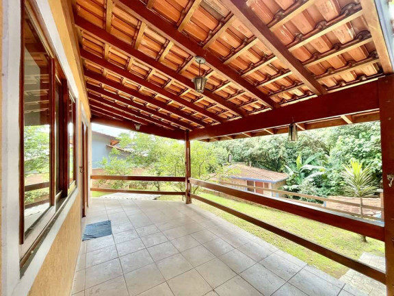 Imagem Casa de Condomínio com 5 Quartos à Venda,  em São Fernando Residência - Barueri