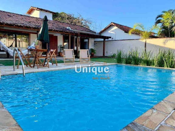 Imagem Casa com 4 Quartos à Venda, 150 m² em Bosque De Geribá - Armação Dos Búzios