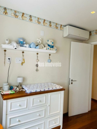 Imagem Apartamento com 4 Quartos à Venda, 170 m² em Brooklin Paulista - São Paulo