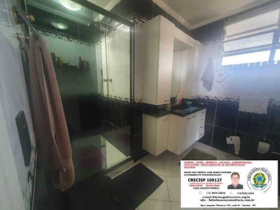 Imagem Apartamento com 3 Quartos à Venda, 140 m² em Ponta Da Praia - Santos Imagem Apartamento com 3 Quartos à Venda, 140 m² em Ponta Da Praia - Santos