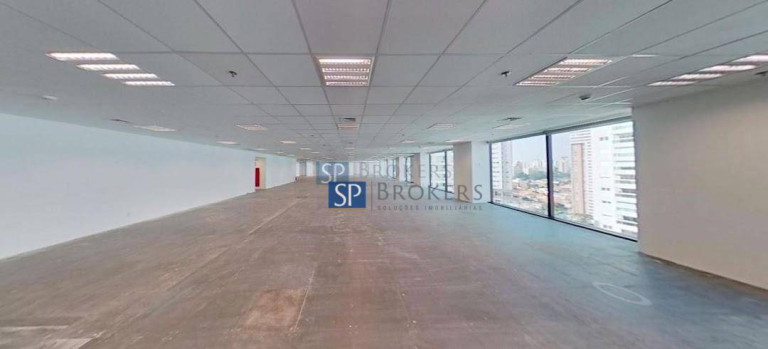 Imagem Sala Comercial para Alugar, 1.066 m² em Brooklin - São Paulo