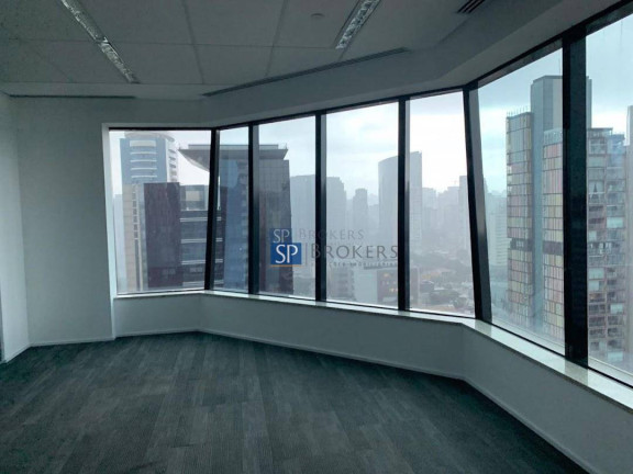 Imagem Sala Comercial para Alugar, 565 m² em Itaim Bibi - São Paulo Imagem Sala Comercial para Alugar, 565 m² em Itaim Bibi - São Paulo