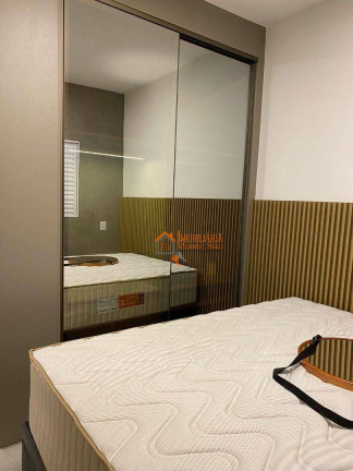 Imagem Studio com 1 Quarto à Venda, 38 m² em Centro - Guarulhos