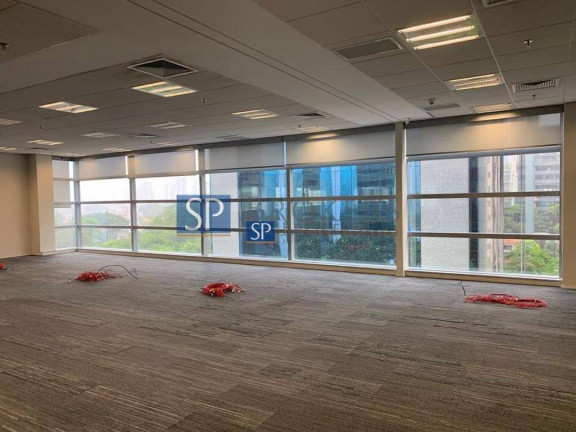 Imagem Sala Comercial para Alugar, 1.520 m² em Cidade Monções - São Paulo Imagem Sala Comercial para Alugar, 1.520 m² em Cidade Monções - São Paulo