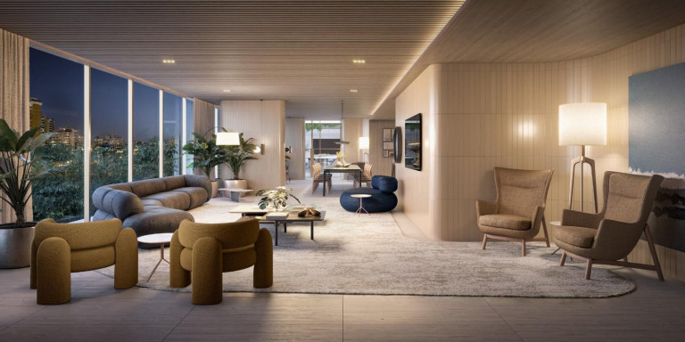 Imagem Apartamento com 5 Quartos à Venda, 223 m² em Praia Do Canto - Vitória Imagem Apartamento com 5 Quartos à Venda, 223 m² em Praia Do Canto - Vitória