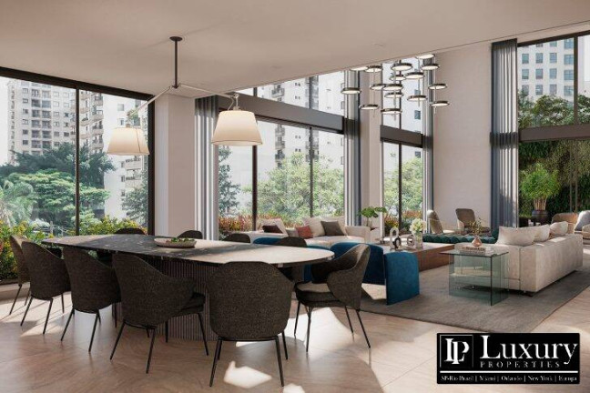 Imagem Apartamento à Venda, 262 m² em Itaim Bibi - São Paulo Imagem Apartamento à Venda, 262 m² em Itaim Bibi - São Paulo
