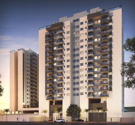 Imagem Apartamento com 1 Quarto à Venda, 45 m² em Cachambi - Rio De Janeiro