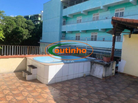 Imagem Casa com 4 Quartos à Venda, 224 m² em Maracanã - Rio De Janeiro