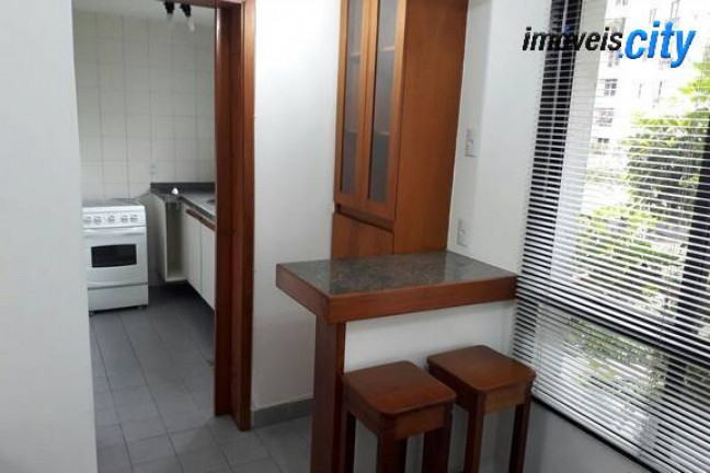 Imagem Apartamento com 1 Quarto para Alugar, 50 m² em Vila Andrade - São Paulo Imagem Apartamento com 1 Quarto para Alugar, 50 m² em Vila Andrade - São Paulo