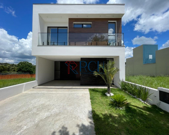 Imagem Casa com 3 Quartos à Venda, 207 m² em Cajuru Do Sul - Sorocaba