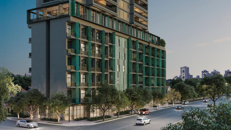 Imagem Apartamento com 2 Quartos à Venda, 68 m² em Santo Amaro - São Paulo Imagem Apartamento com 2 Quartos à Venda, 68 m² em Santo Amaro - São Paulo