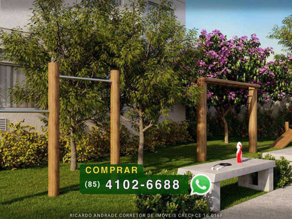 Imagem Apartamento com 2 Quartos à Venda, 38 m² em Barra Do Ceará - Fortaleza Imagem Apartamento com 2 Quartos à Venda, 38 m² em Barra Do Ceará - Fortaleza
