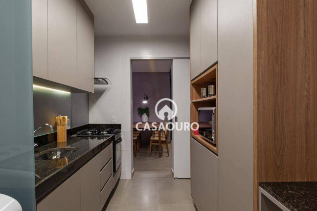 Imagem Cobertura com 3 Quartos à Venda, 134 m² em São Lucas - Belo Horizonte
