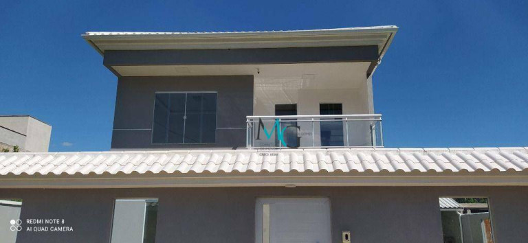 Imagem Casa com 4 Quartos à Venda, 480 m² em Campo Grande - Rio De Janeiro
