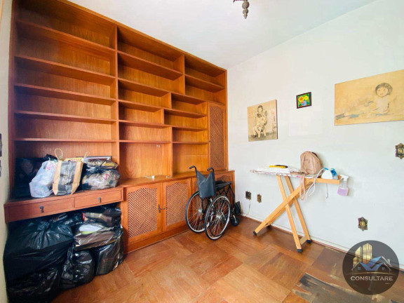 Imagem Apartamento com 3 Quartos à Venda, 116 m² em Campo Grande - Santos Imagem Apartamento com 3 Quartos à Venda, 116 m² em Campo Grande - Santos