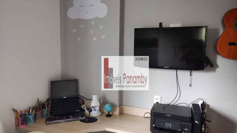 Imagem Apartamento com 2 Quartos à Venda, 56 m² em Vila Andrade - São Paulo