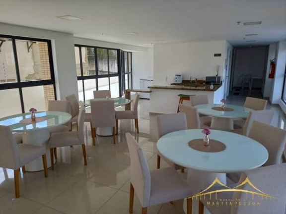 Imagem Apartamento com 2 Quartos à Venda, 55 m² em Tirol - Natal Imagem Apartamento com 2 Quartos à Venda, 55 m² em Tirol - Natal