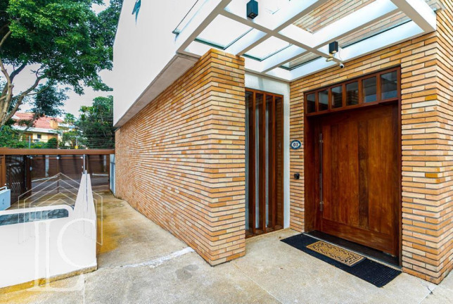 Imagem Casa com 4 Quartos à Venda, 819 m² em Alto Da Boa Vista - São Paulo