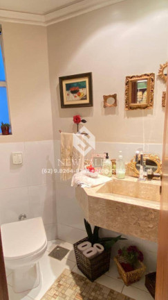 Imagem Apartamento com 3 Quartos à Venda, 133 m² em Setor Bueno - Goiânia Imagem Apartamento com 3 Quartos à Venda, 133 m² em Setor Bueno - Goiânia