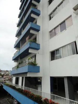 Apartamento com 3 Quartos à Venda, 89 m² em Acupe De Brotas - Salvador