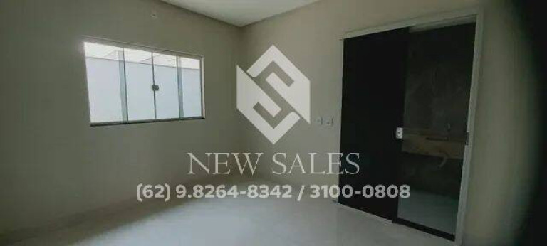 Imagem Casa com 3 Quartos à Venda, 132 m² em Residencial Santa Fé I - Goiânia Imagem Casa com 3 Quartos à Venda, 132 m² em Residencial Santa Fé I - Goiânia