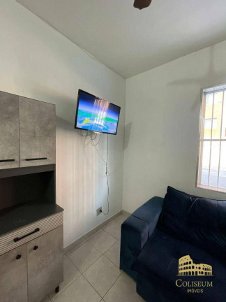 Imagem Kitnet com 1 Quarto à Venda, 35 m² em Canto Do Forte - Praia Grande Imagem Kitnet com 1 Quarto à Venda, 35 m² em Canto Do Forte - Praia Grande