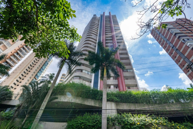 Imagem Apartamento com 4 Quartos à Venda, 210 m² em Vila Andrade - São Paulo