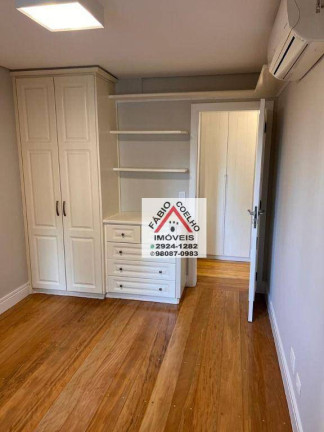Imagem Apartamento com 3 Quartos à Venda, 126 m² em Vila Nova Conceição - São Paulo Imagem Apartamento com 3 Quartos à Venda, 126 m² em Vila Nova Conceição - São Paulo