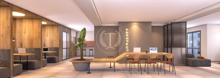 Imagem Apartamento com 2 Quartos à Venda, 47 m² em Veleiros - São Paulo
